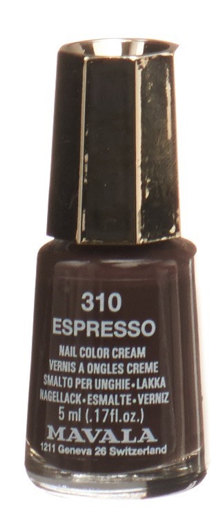 MAVALA Nagellack 310 Espresso