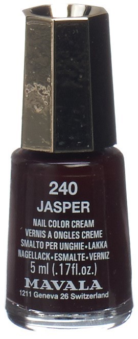 MAVALA Nagellack Precious Color 240 Jasper