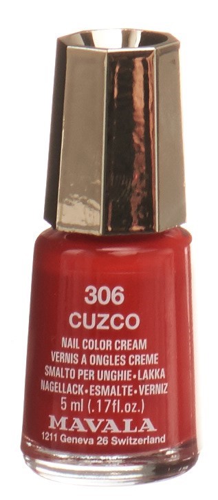 MAVALA Nagellack Chili & Spice Color 306 Cuzco