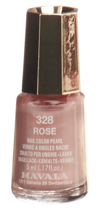 MAVALA Nagellack Butterfly Color 328 Rose