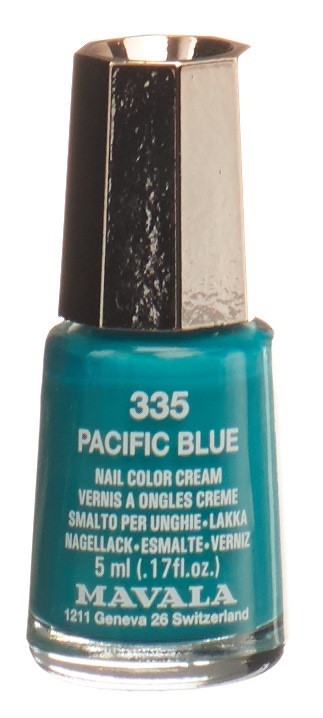 MAVALA Nagellack 335 Pacific Blue