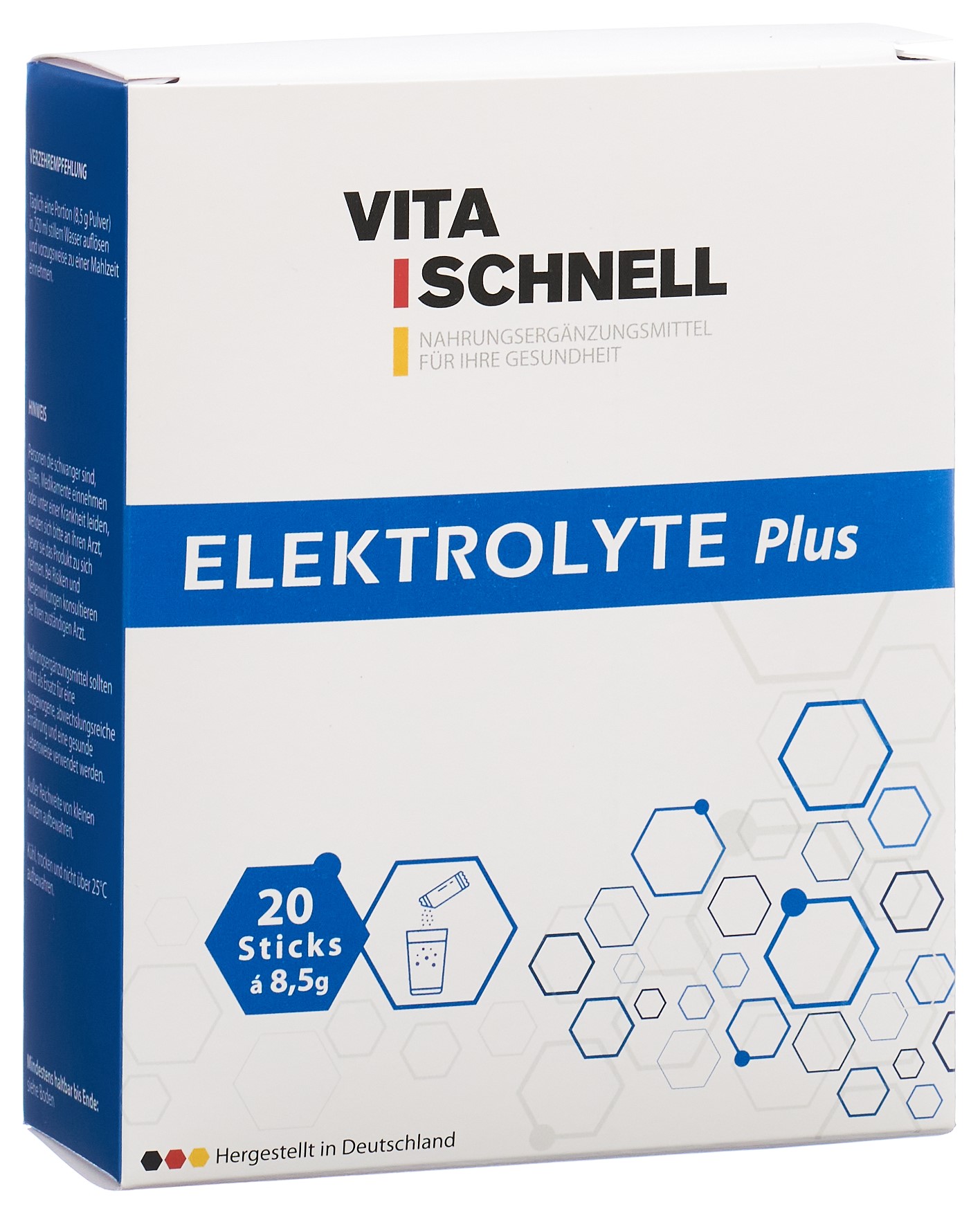 Vita Schnell Elektrolyte Plus