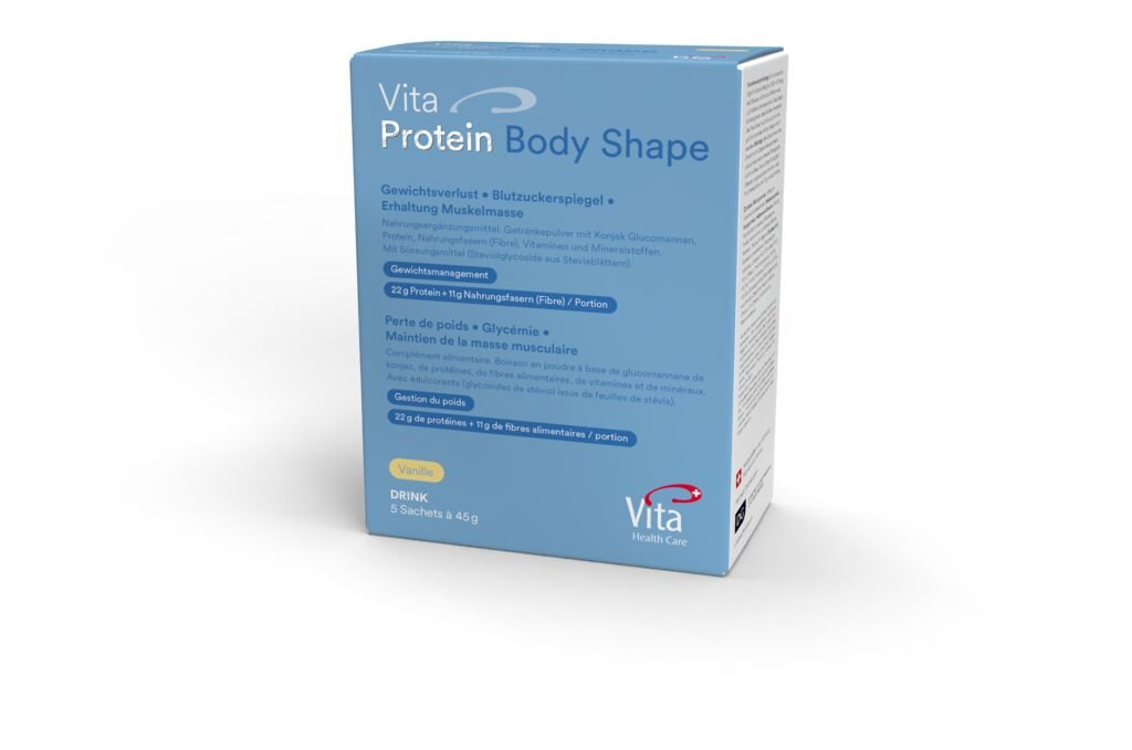 VITA PROTEIN Body Shape