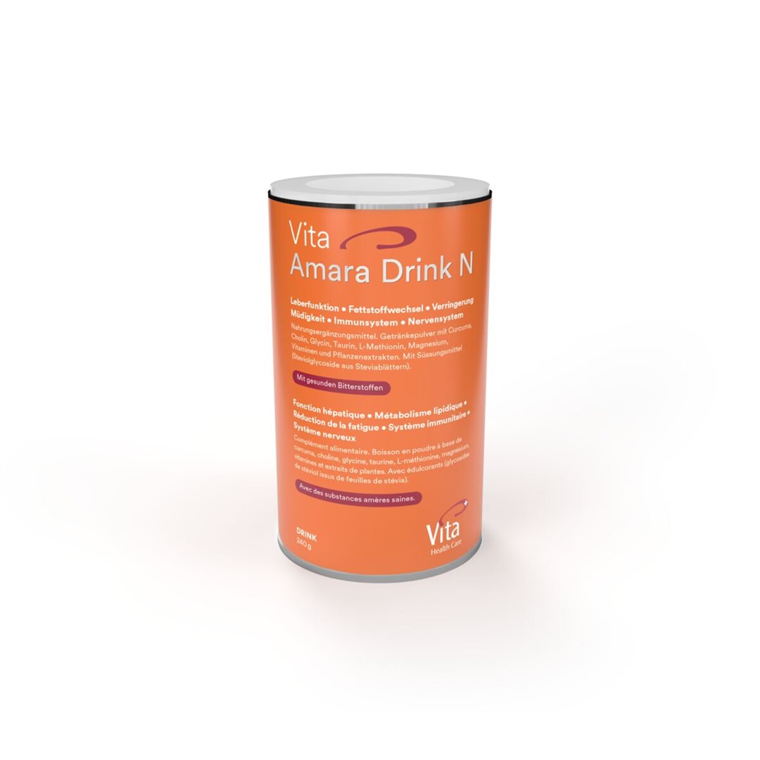 Vita amaraDrink Pulver