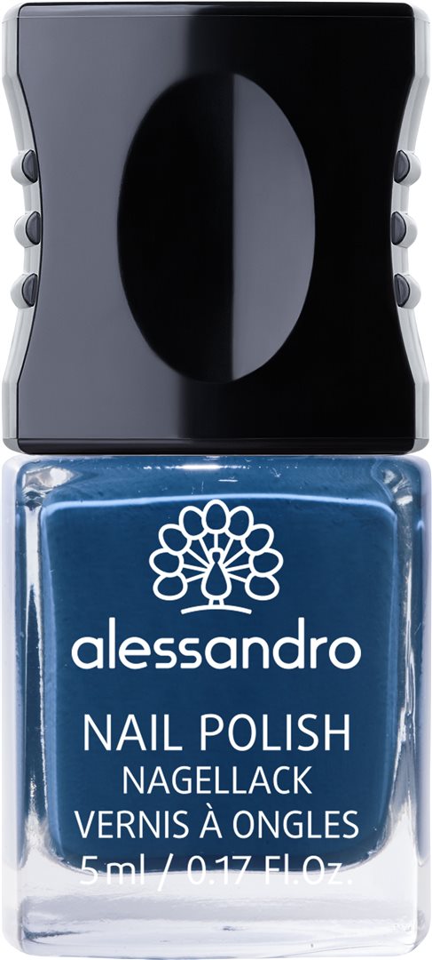 Alessandro International Nagellack Blue Lagoon