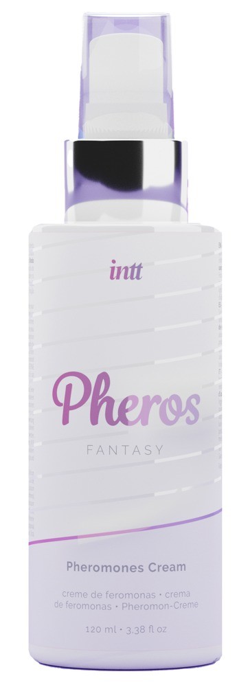 intt Pheros Fantasy, 10-in-1-Creme für Haut & Haar (120ml)