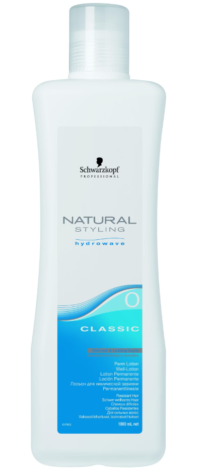 Schwarzkopf Natur Styling Classic, für widerspenstiges Haar (1 Liter)