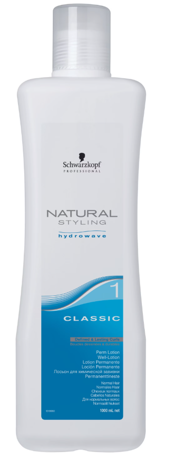 Schwarzkopf Natur Styling Classic, für normales Haar (1 Liter)