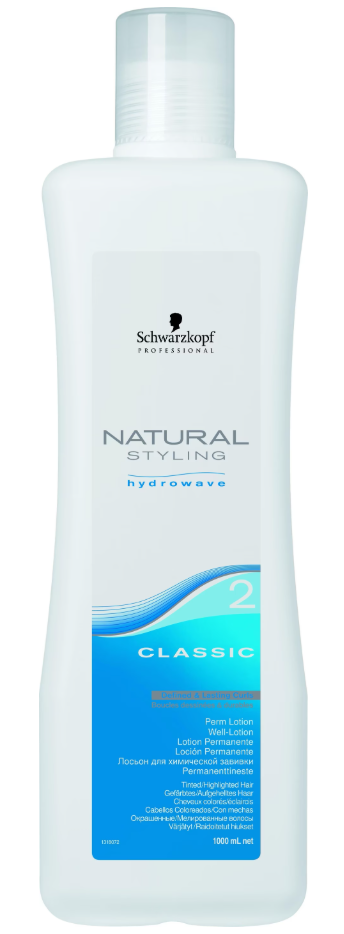 Schwarzkopf Natur Styling Classic, für gefärbtes und gesträhntes Haar (1 Liter)