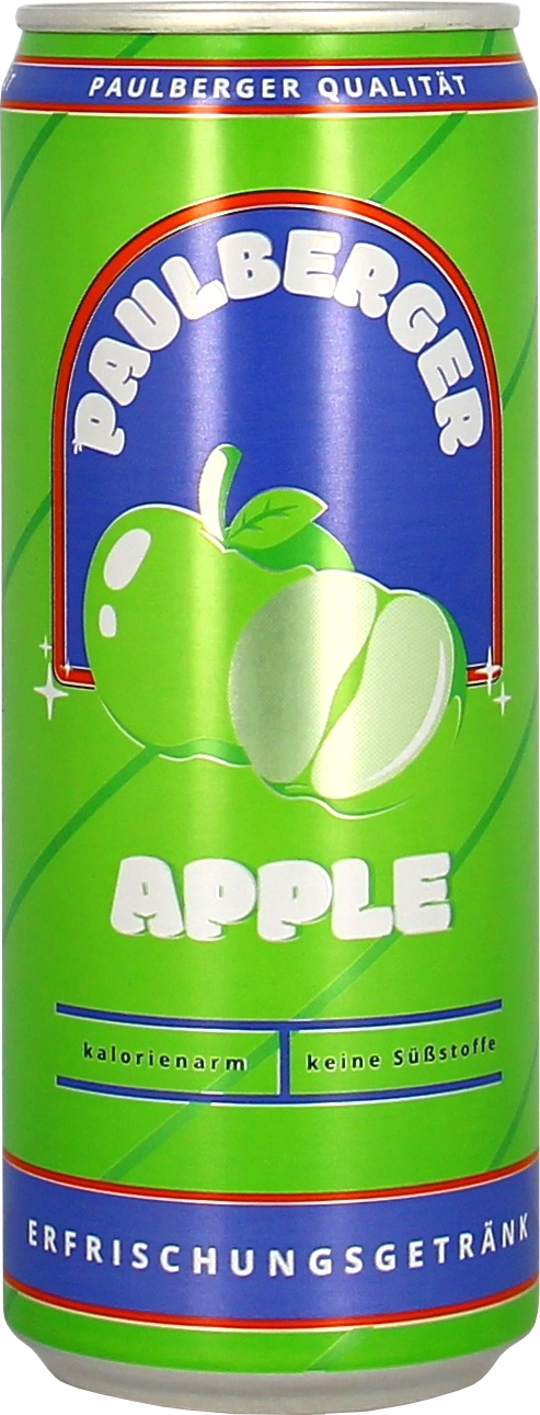 Paulberger Apple (330ml)