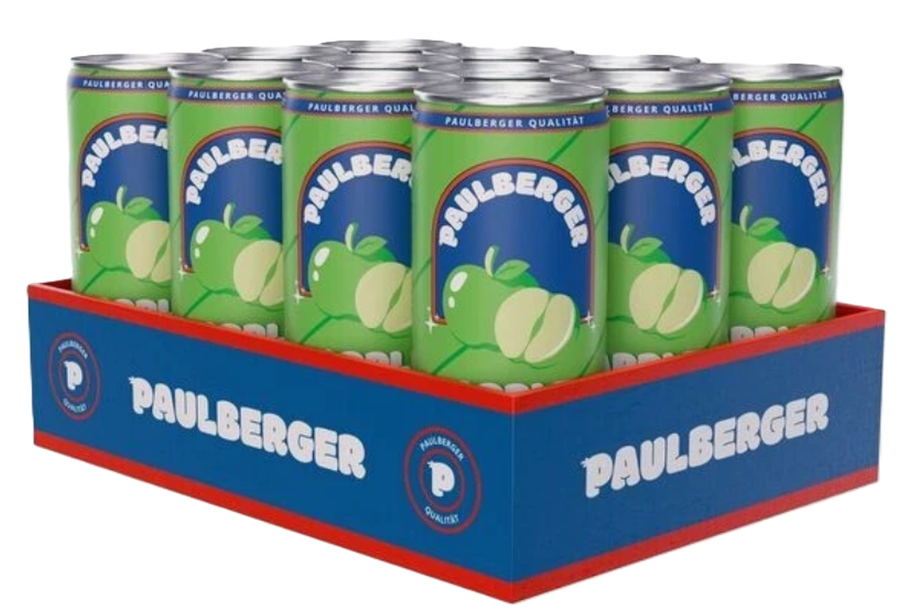 Paulberger Apple (12x330ml)