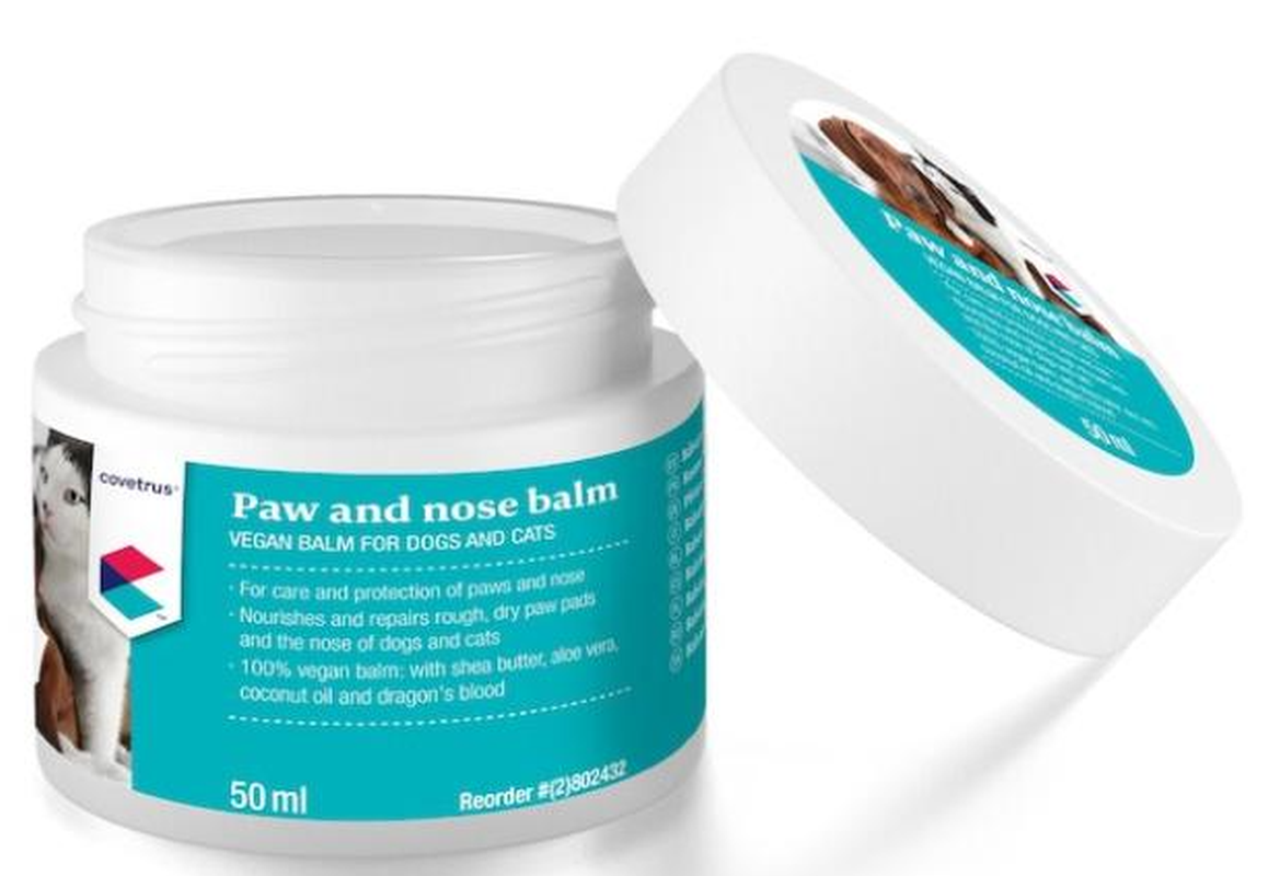 covetrus CVet Paw and Nose Balm (50ml)