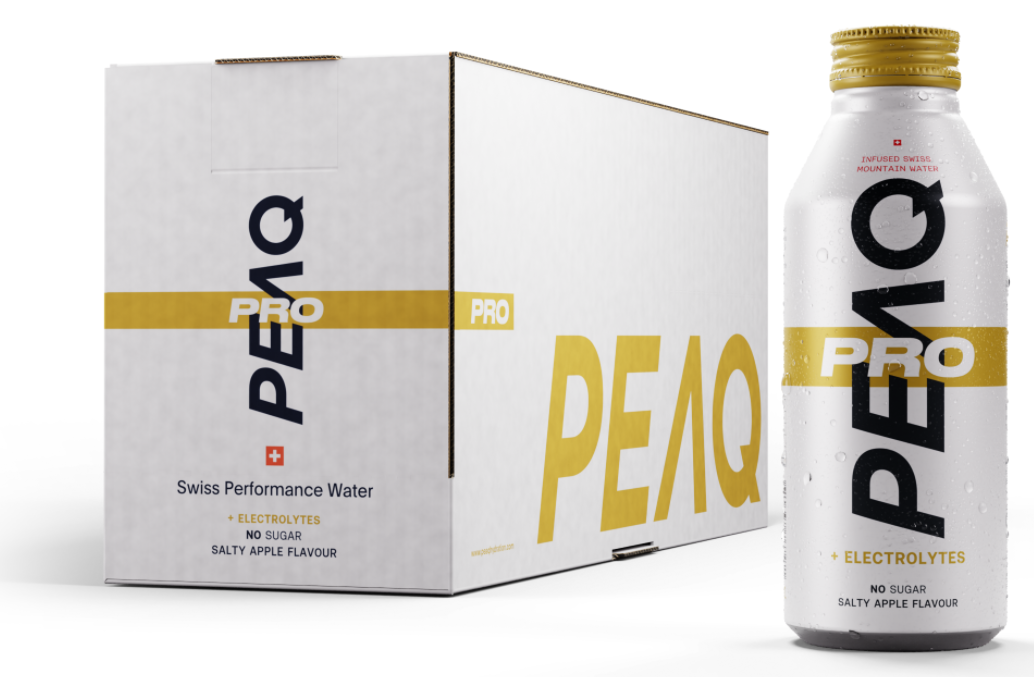 PEAQ PRO Salty Apple (12x473ml)