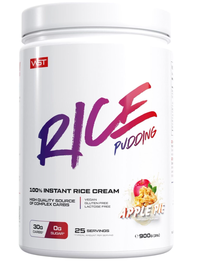 VAST Instant Rice Pudding Apple Pie (900g)