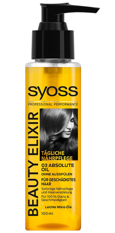 Syoss Beauty Elixir Absolute Oil (100ml)
