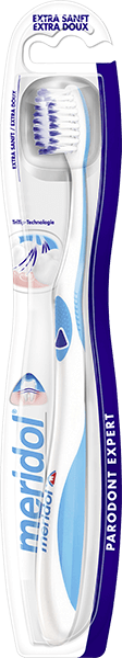 Meridol Parodont Expert Zahnbürste Extra Sanft (1 Stk)