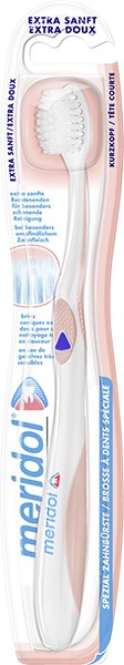 Meridol Spezial Zahnbürste Extra Sanft (1 Stk)