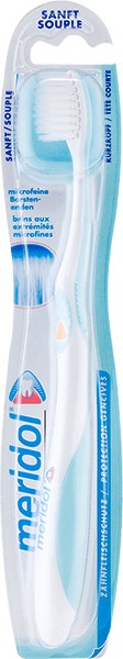 Meridol Zahnbürste Sanft (1 Stk)