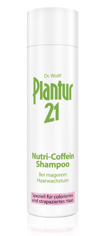 Plantur 21 Nutri-Coffein Shampoo (250ml)
