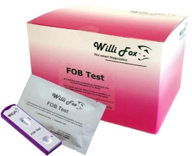 Willi Fox FOB Stuhl Test (5 Stk)