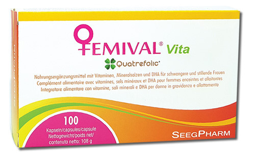 Femival Vita Kapseln (100 Stk)