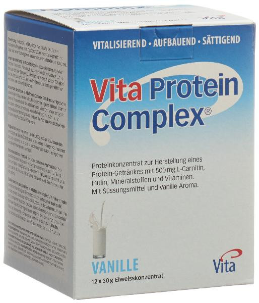 Vita Protein Complex (12x30g)