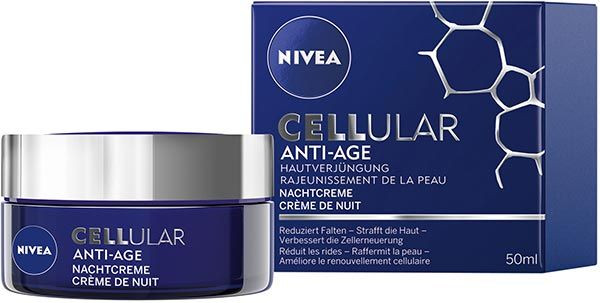 Nivea - Cellular Anti-Age Nachtcreme (50 ml)