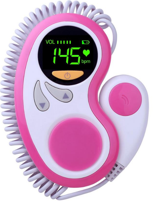 BabySounds Fetal Doppler Digital mit Lautsprecher (1 Stk)