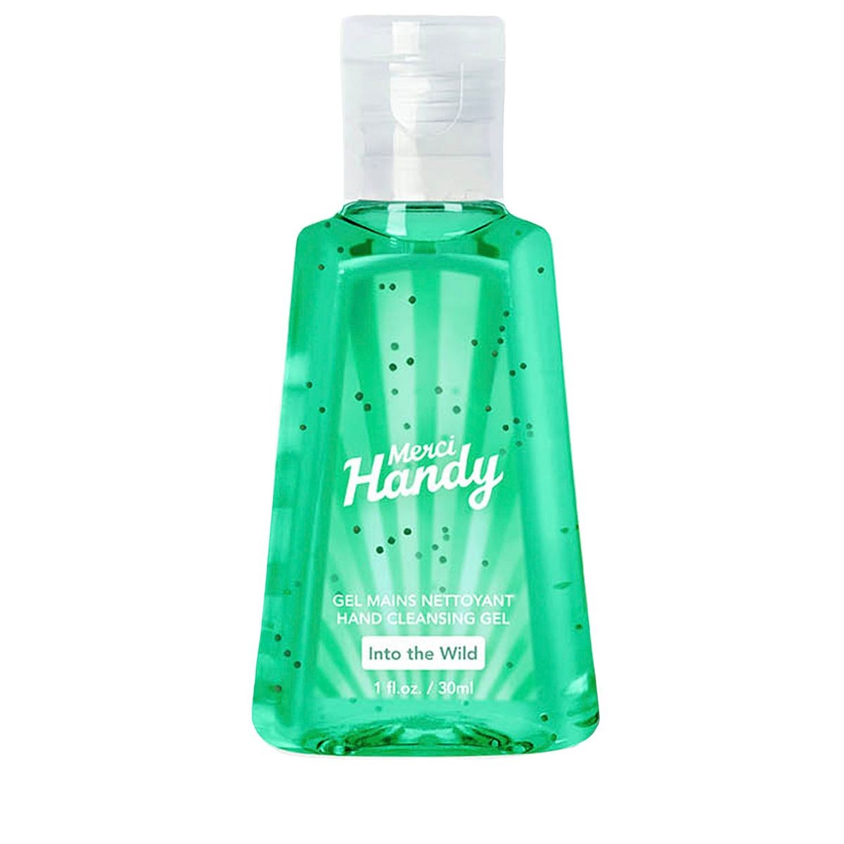Merci Handy Hand Cleans Gel Into Wild (30ml)