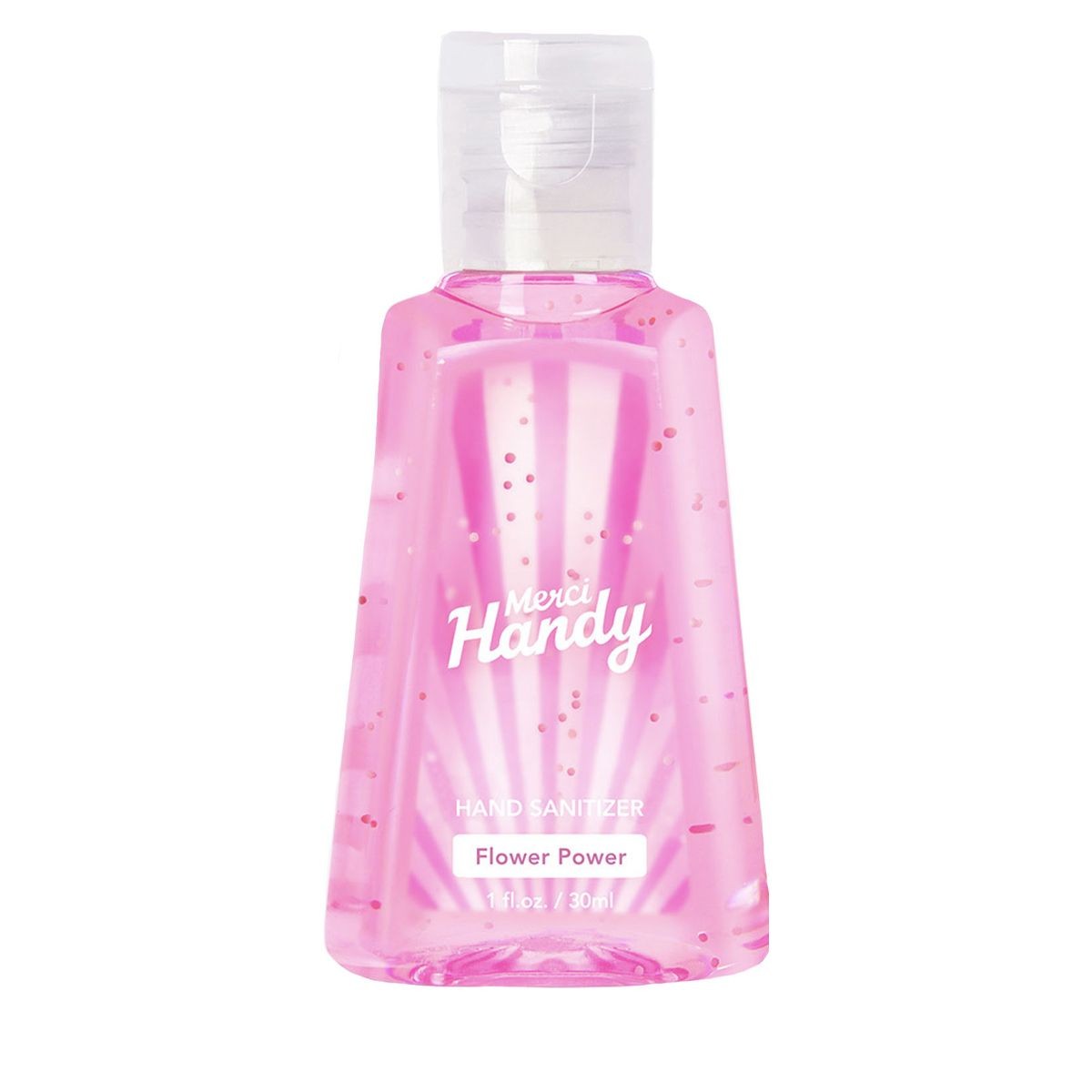Merci Handy Hand Cleans Gel Flower Power (30ml)