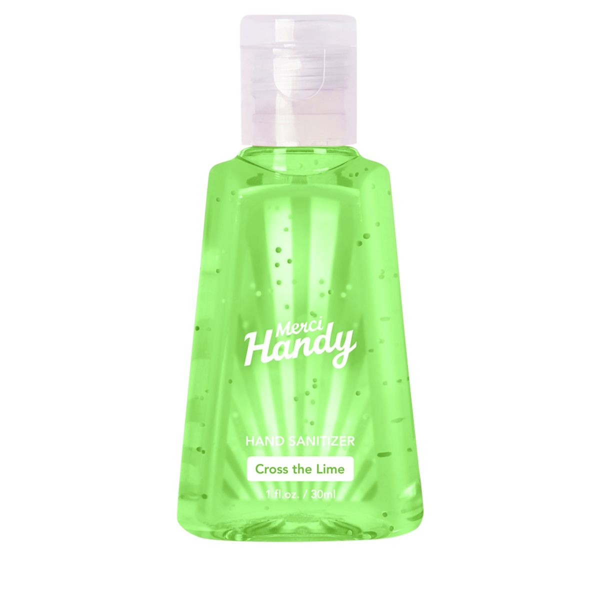 Merci Handy Hand Cleans Gel Cross Lime (30ml)