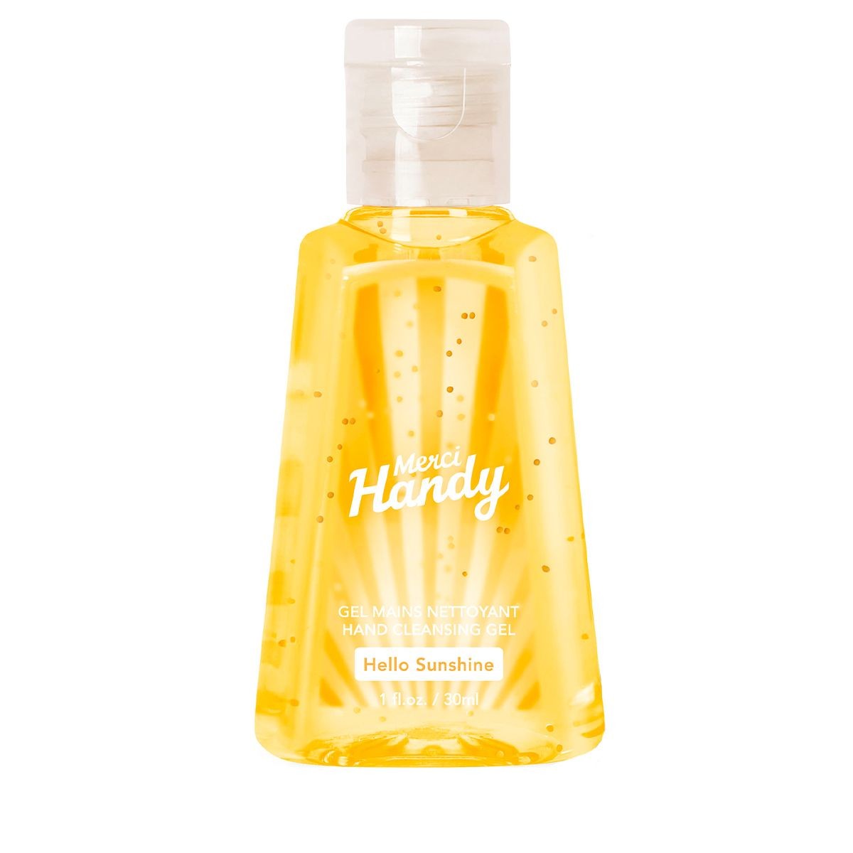 Merci Handy Cleans Gel Hello Sunshine (30ml)