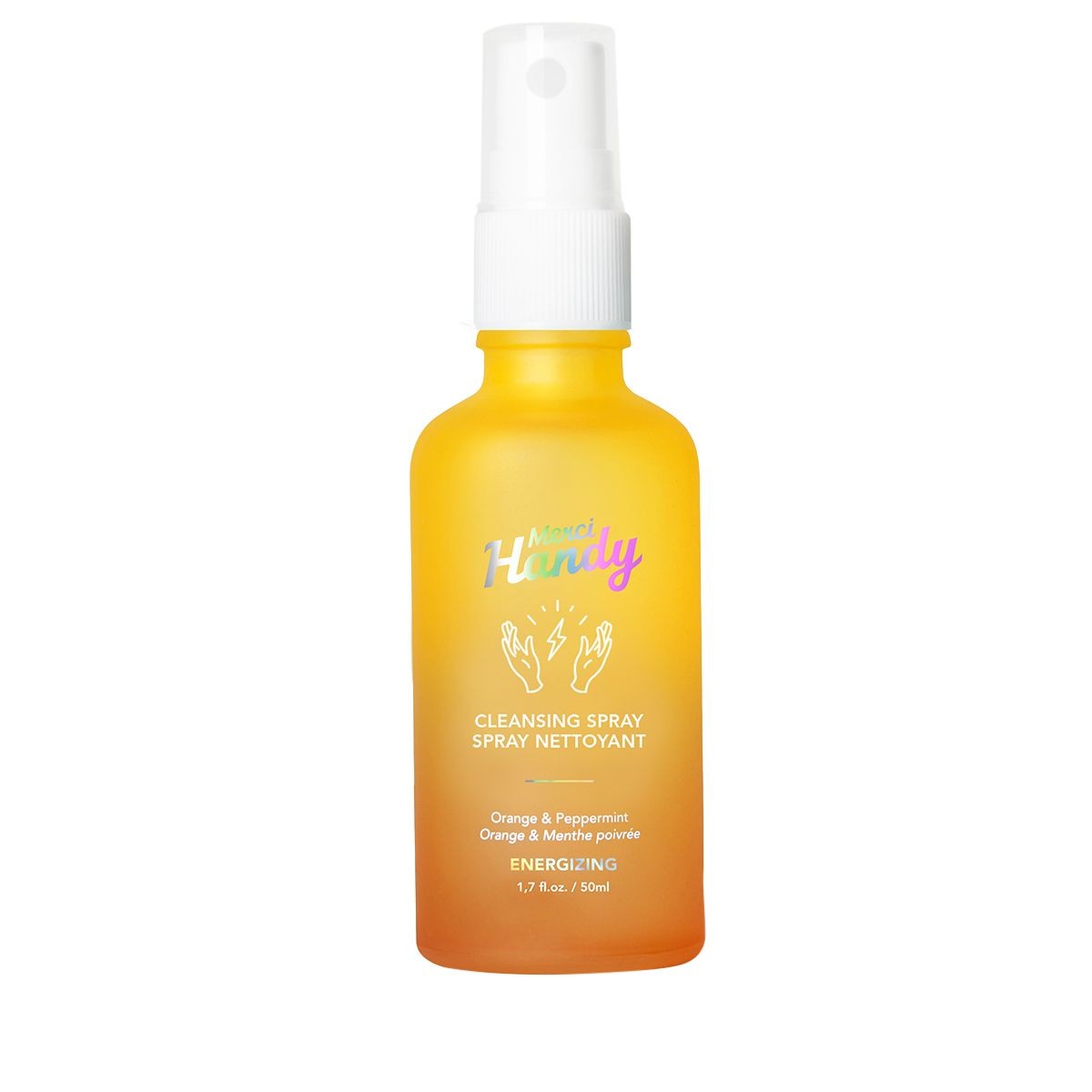 Merci Handy Energizing Spray (50ml)