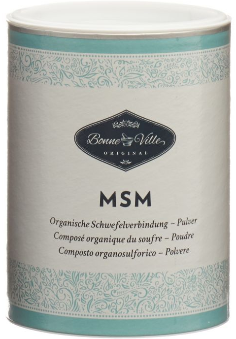 Bonneville MSM Pulver (500g)