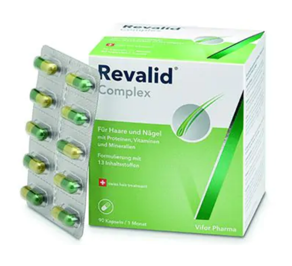 Revalid Complex Biotin + Kapseln (90 Stk)