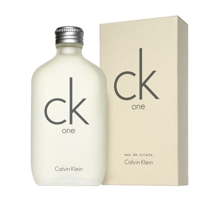Calvin Klein ck one EDT (100ml)
