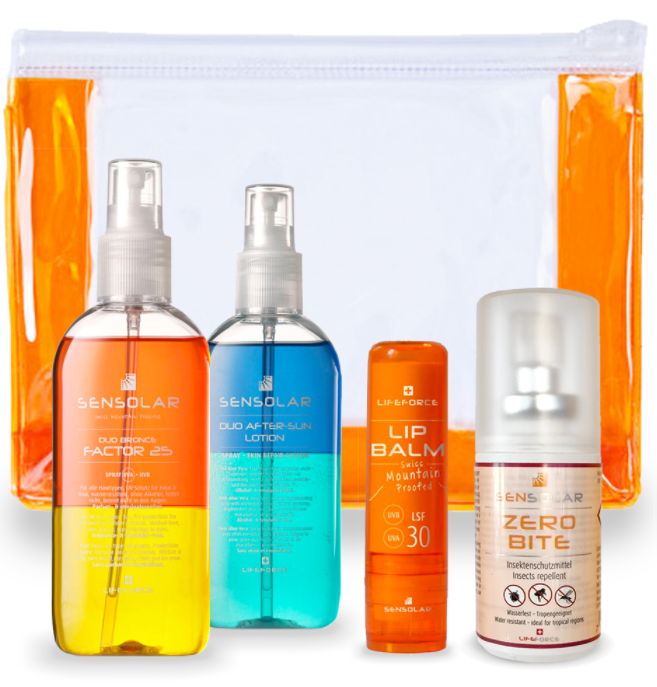 SENSOLAR Handy Set LSF25 (1 Stk)