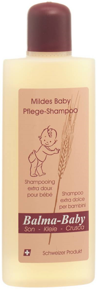 Balma-Baby Mildes Baby Pflegeshampoo (250ml)