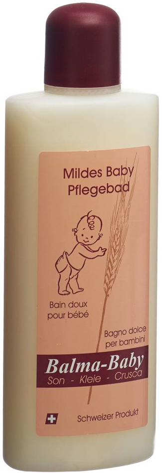 Balma-Baby Mildes Baby-Pflegebad (250ml)