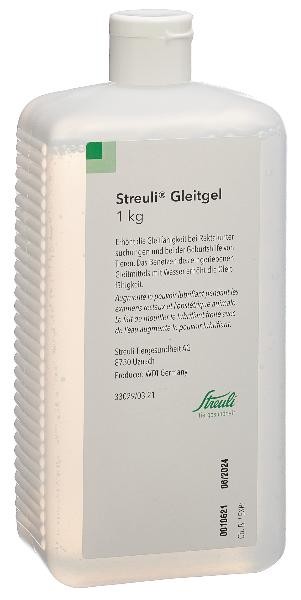 Streuli Gleitgel (1kg)