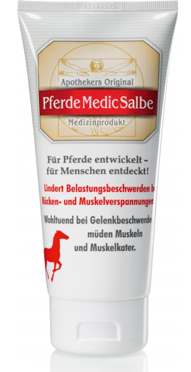 Apothekers Original Pferde Medic Salbe (150ml)
