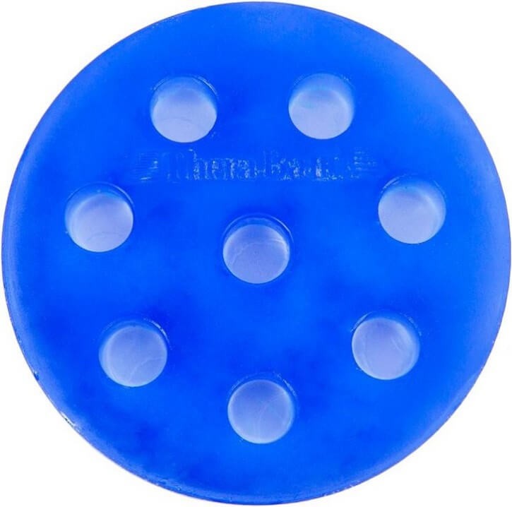 TheraBand Handtrainer XTrainer blau (1 Stk)