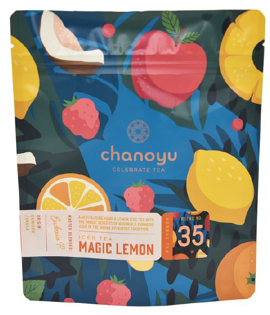 chanoyu Bio Ice Tea Magic Lemon N°35 (100g)