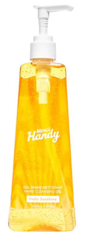 Merci Handy Hand Cleansing Gel Hello Sunshine (300ml)