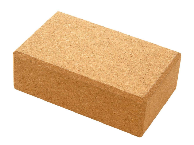 Sissel Yoga Block Kork (1 Stk)