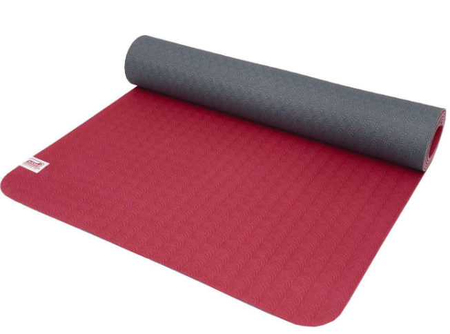 Sissel Terra Yoga Matte Rot (1 Stk)