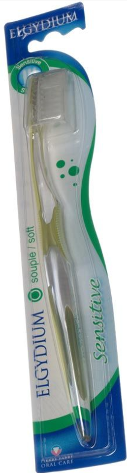 ELGYDIUM Zahnbürste Sensitive (1 Stk)