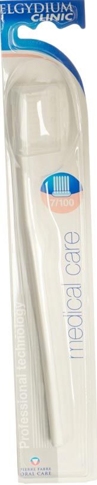 ELGYDIUM Clinic Zahnbürste ultra weich 7/100 (1 Stk)