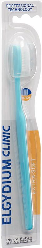 ELGYDIUM Clinic Zahnbürste weich 15/100 (1 Stk)