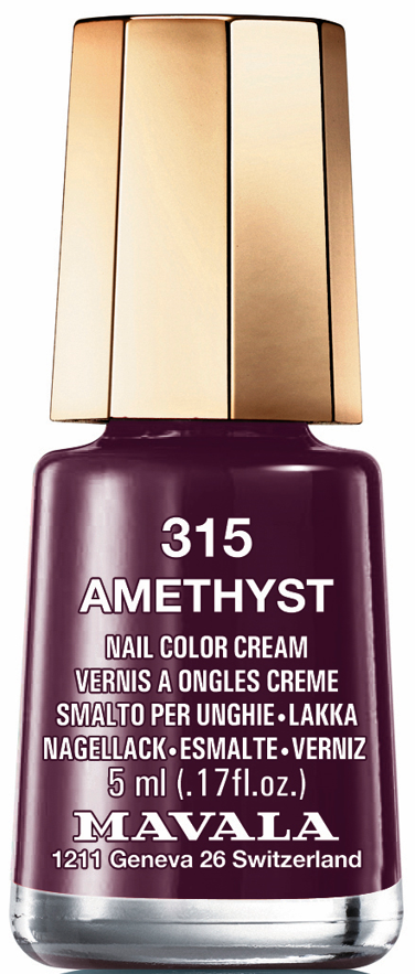 Mavala Nagellack 315 Amethyst (5ml)